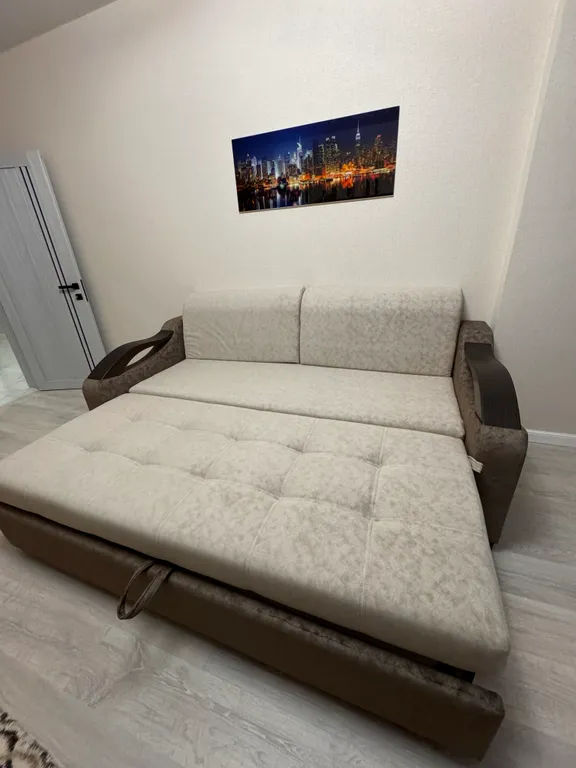 Квартира Просторная видовая квартира с новым ремонтом — Краснодар