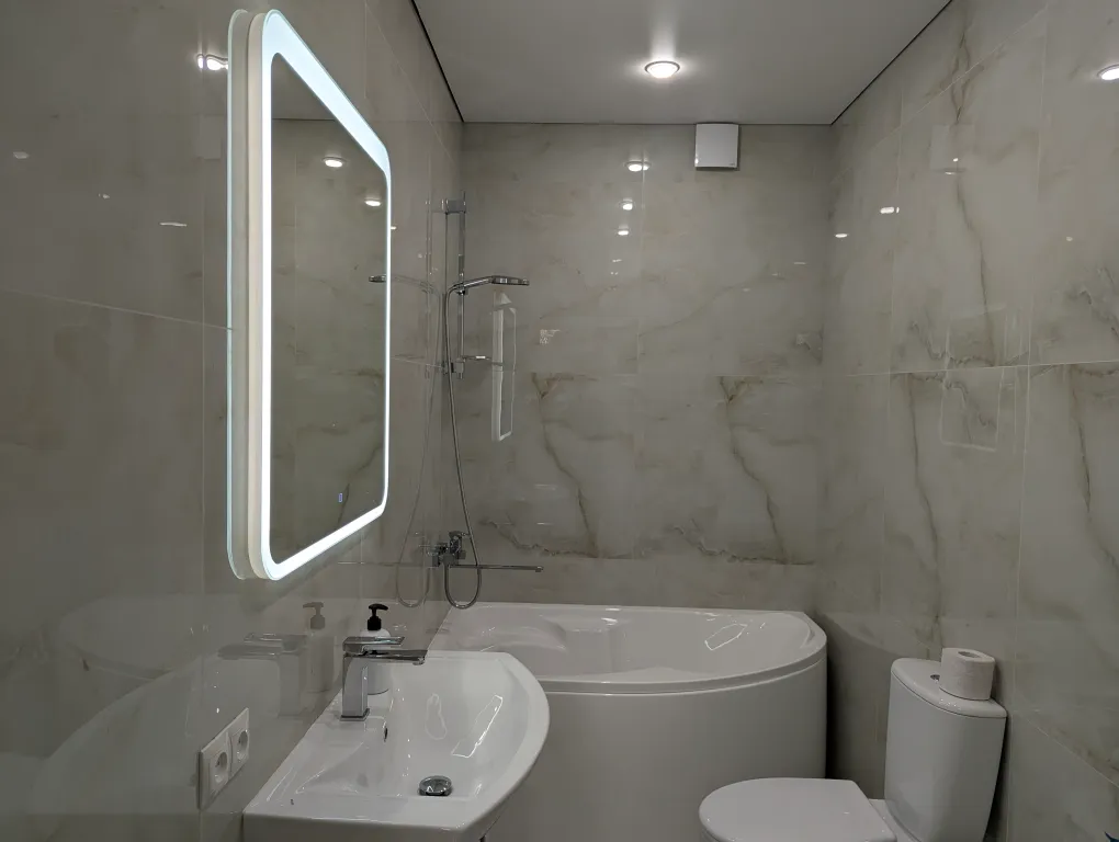 Квартира Уютная квартира с видом на горы — Владикавказ