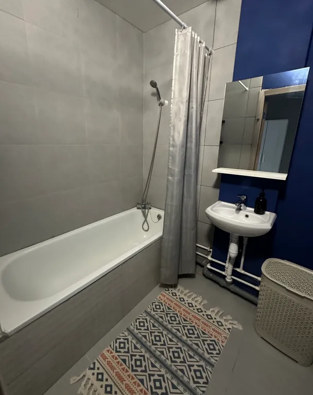 Стильная евродвушка в тихом центре