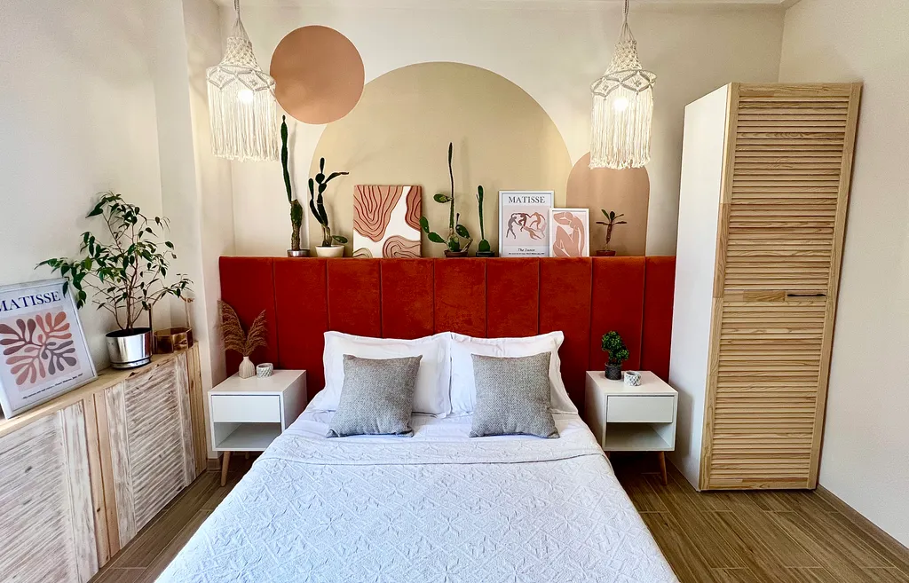 Квартира Дизайнерская квартира с бассейном в центре Анапы — Анапа