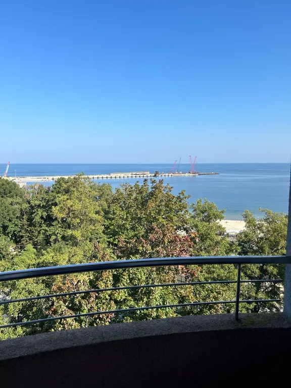 Пробуждайтесь с видом на Балтийское море