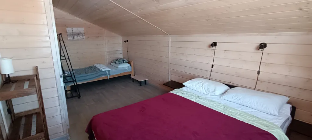 Коттедж Коттедж Веселый апельсин — Ексолово