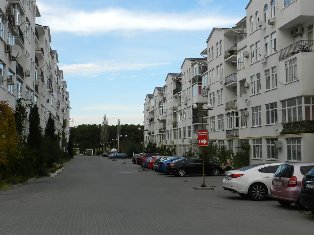 Уютная квартира рядом с морем