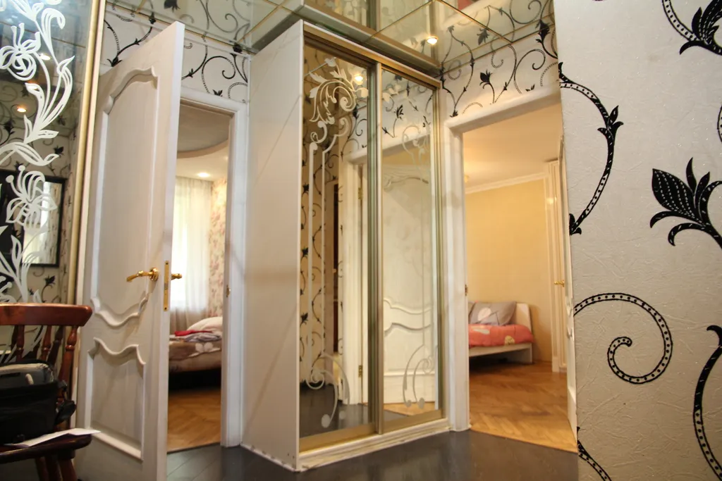 Квартира Уютная квартира — Москва