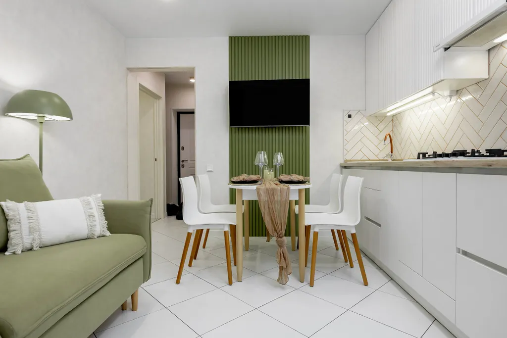 Квартира у Городского парка