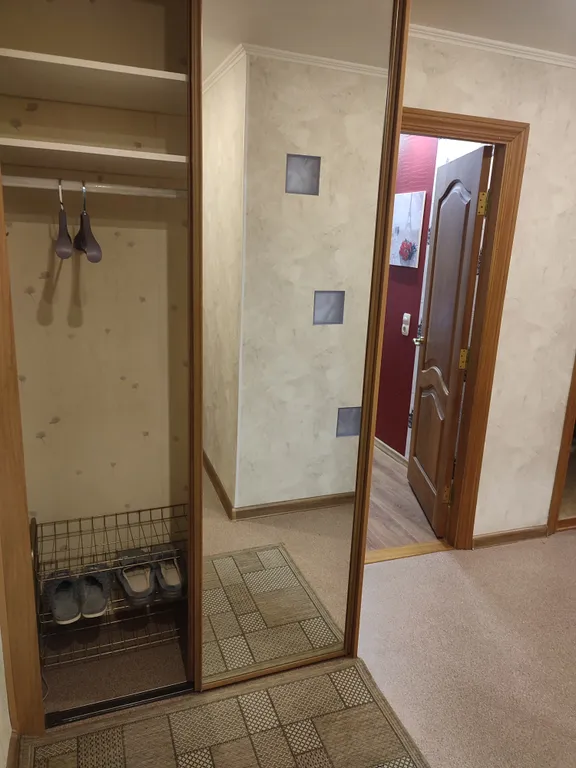 Комфортная квартира в районе ж/д вокзала