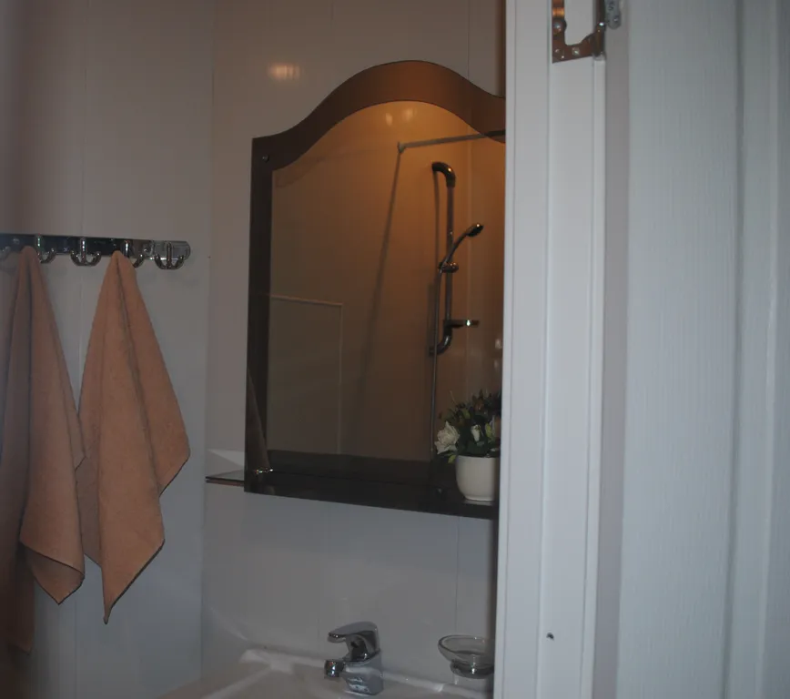 Квартира с видом на Выборгский замок