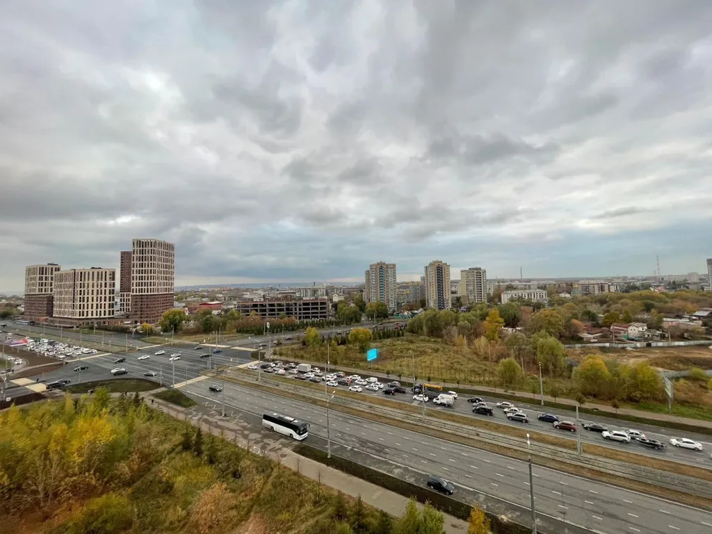 Квартира Квартира Кpaсивая Kвapтира в центрe гоpода нa 11-м этaжe — Казань