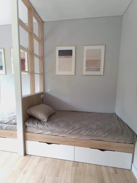 Апартаменты в самом центре