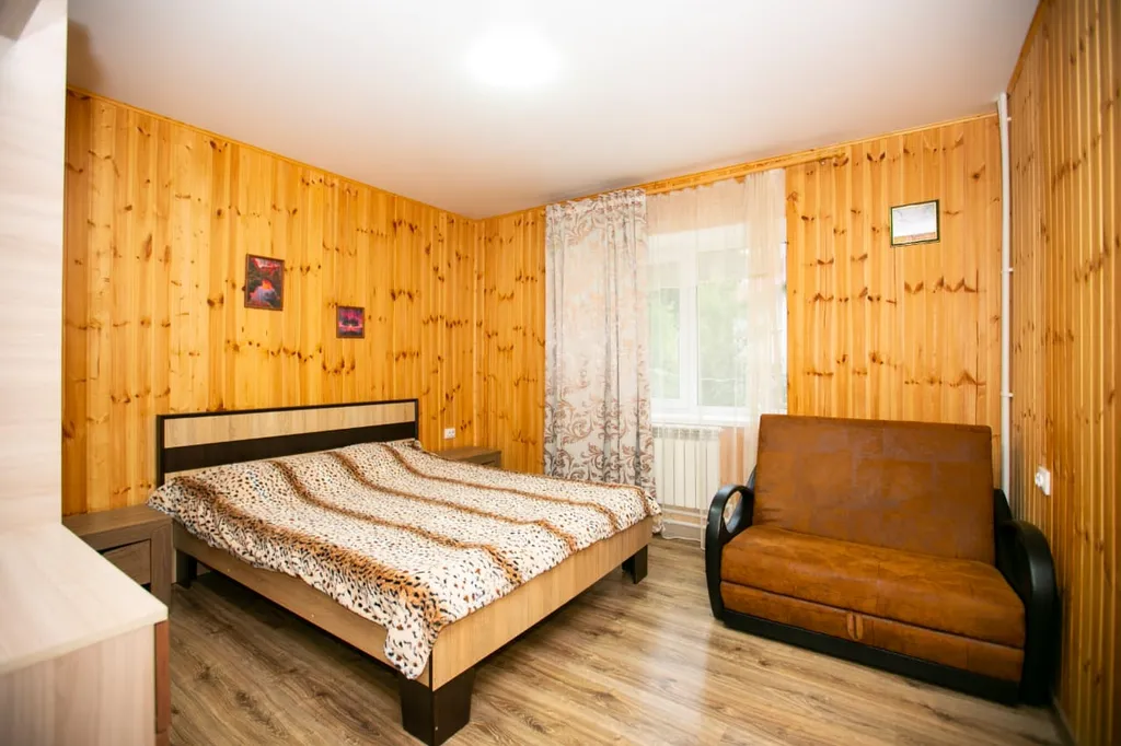 Гостевой дом с видом на горы