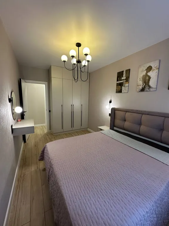 Квартира Дизайнерская евроквартира в тихом центре — Екатеринбург