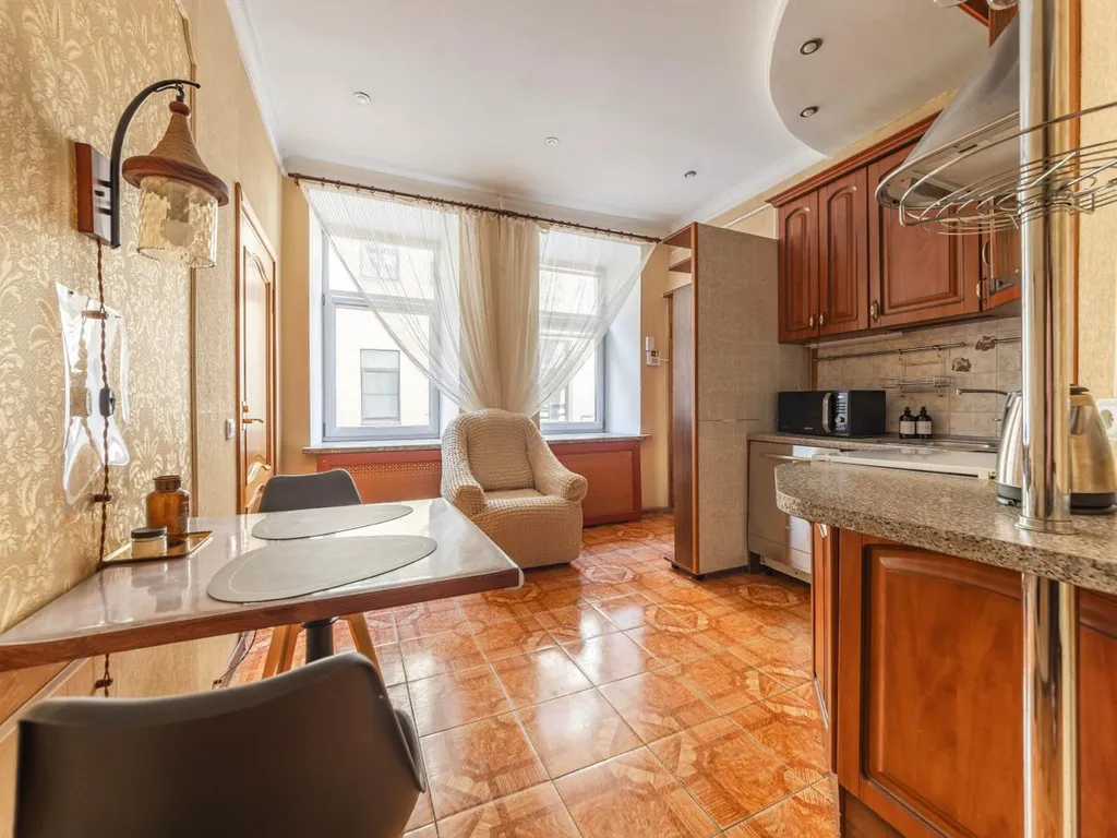 Тайна старого двора