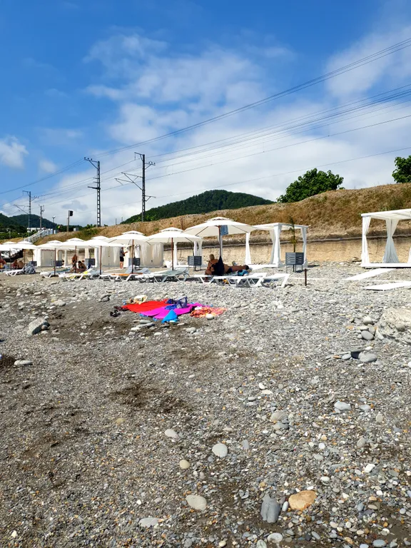 Дом на море