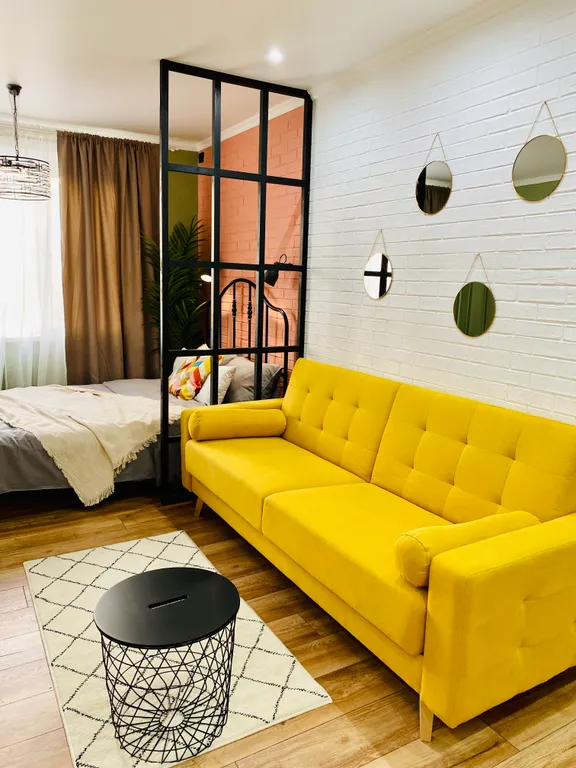 Апартаменты Green в центре