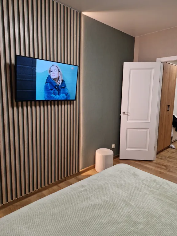 Новая уютная квартира на побережье Балтики