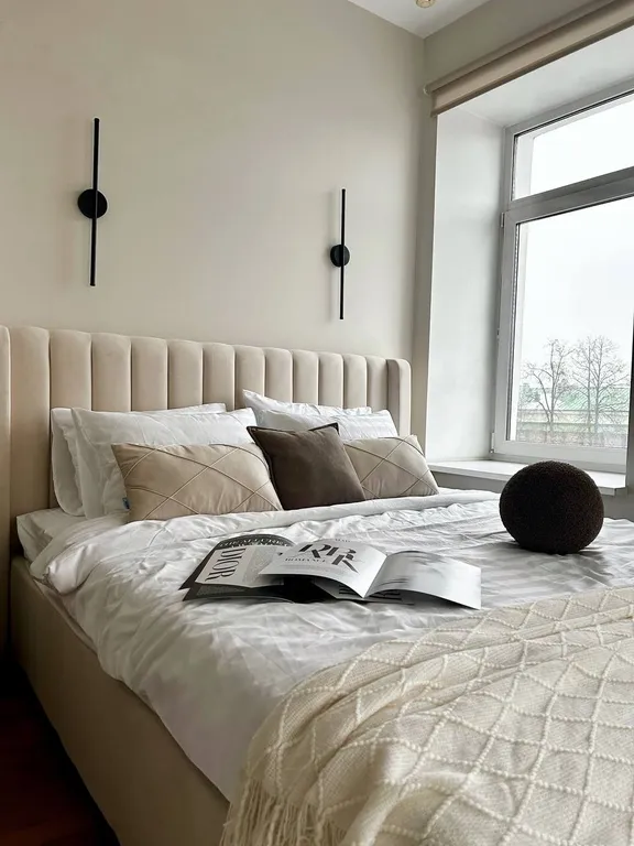 Квартира с видом на Кремль