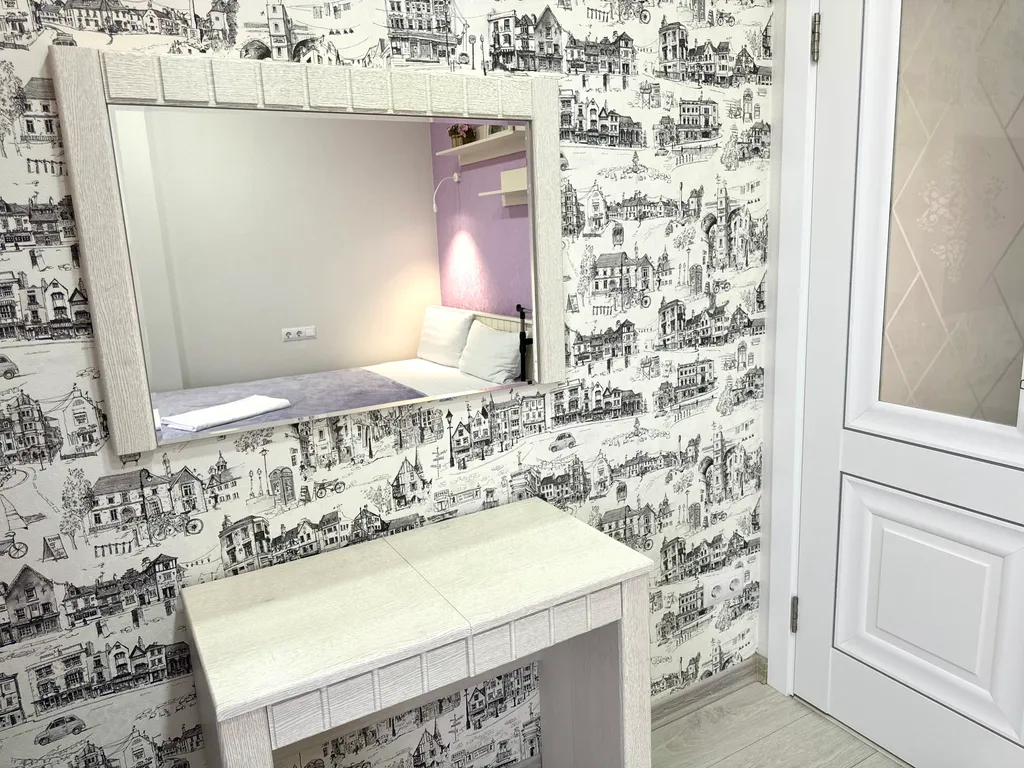 Уютный светлый дом с видом на море