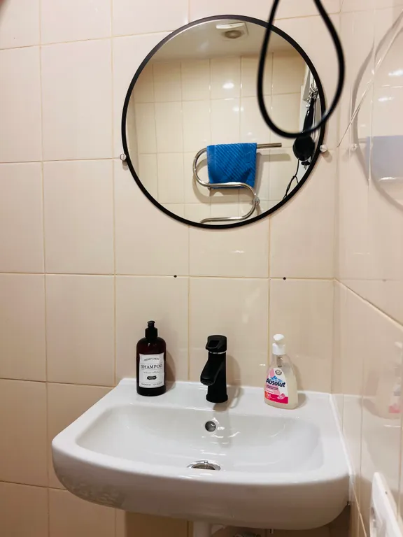 Уютная студия