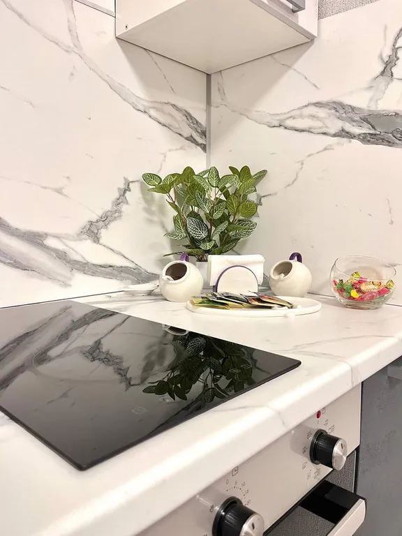 Уютная квартира в новом доме комфорт класса