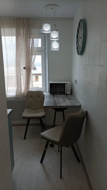 2-комнатная Квартира