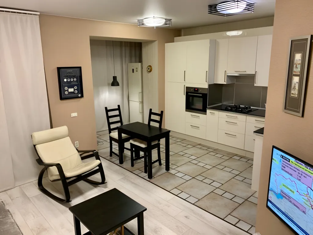 Квартира Комфортные апартаменты рядом с курортным парком — аренда посуточно в Ессентуки