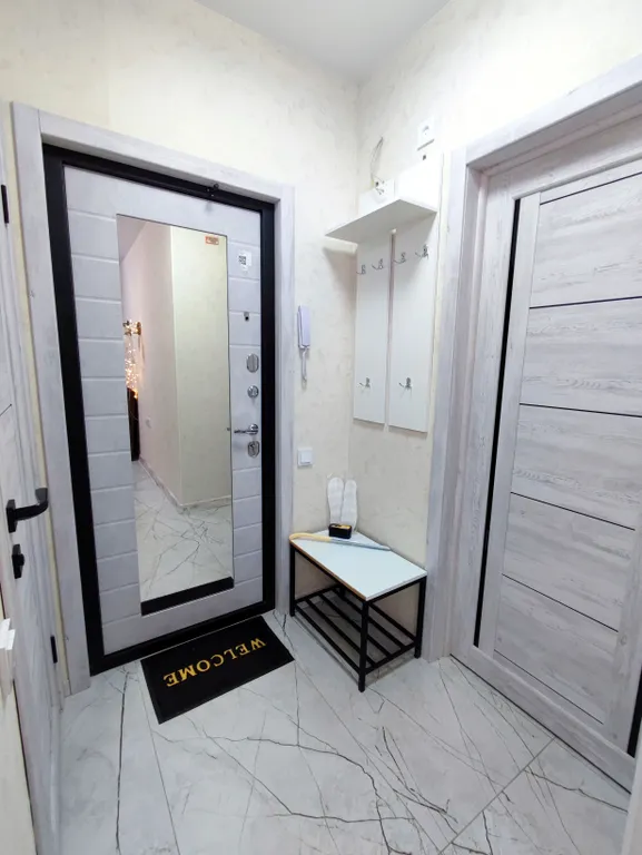 Квартира Однокомнатная квартира рядом с Ашаном — Симферополь