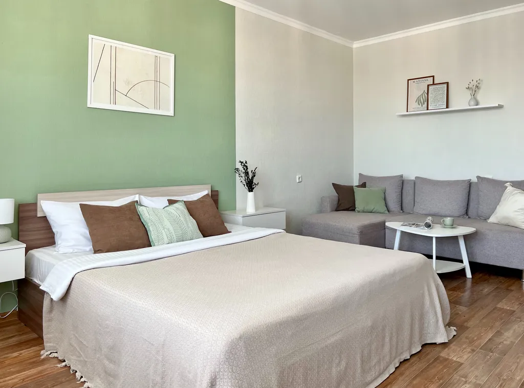 Квартира ЖК Южная акватория — аренда посуточно в Санкт-Петербург