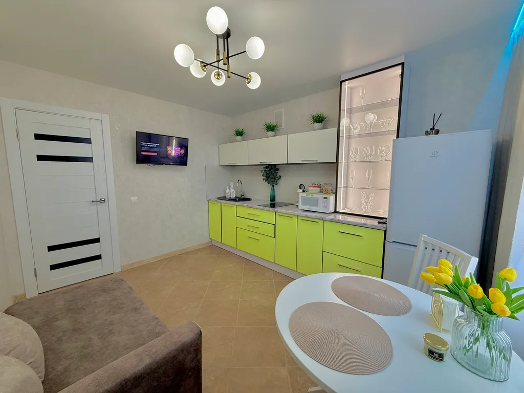 Уютная квартира в центре