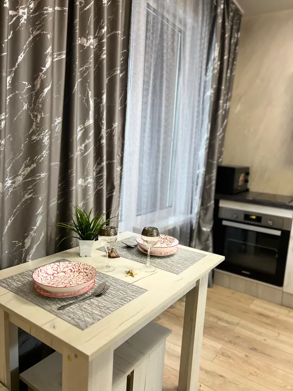 Уютная, чистая квартира в новом ЖК Норд со всем необходимым