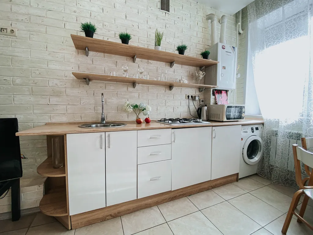 Студия в клубном доме