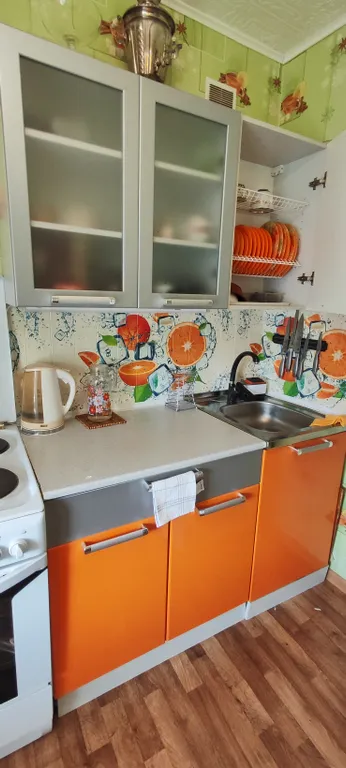 Уютная квартира