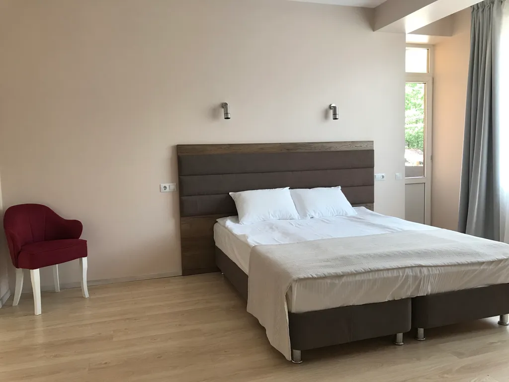 Апартамент четырехместный