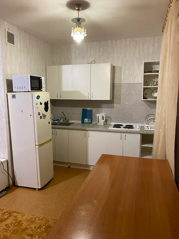 Квартира-студия рядом с центром