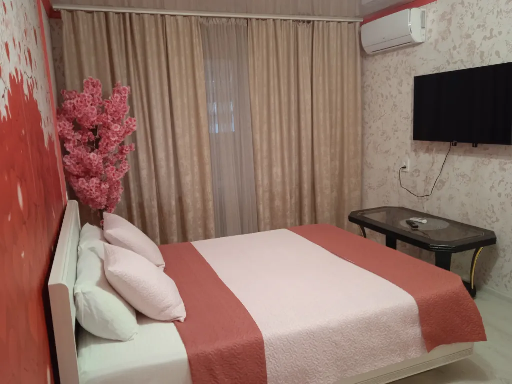 Квартира на Сиреневом