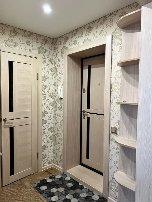 Уютная квартира в тихом районе