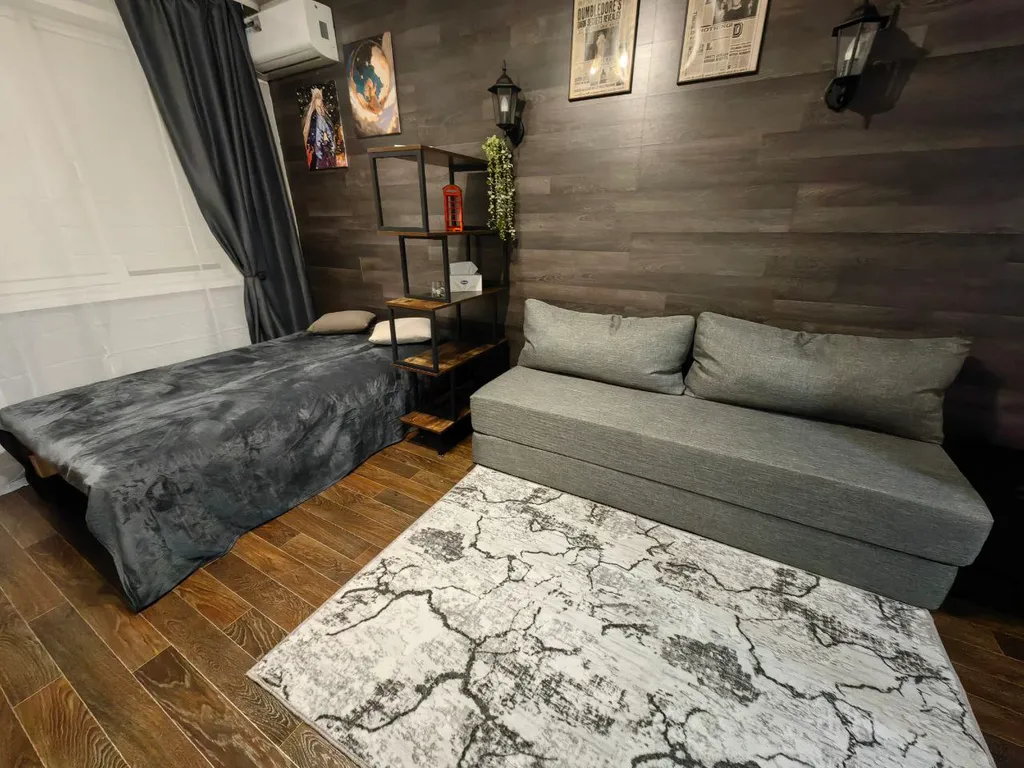 Уютная студия