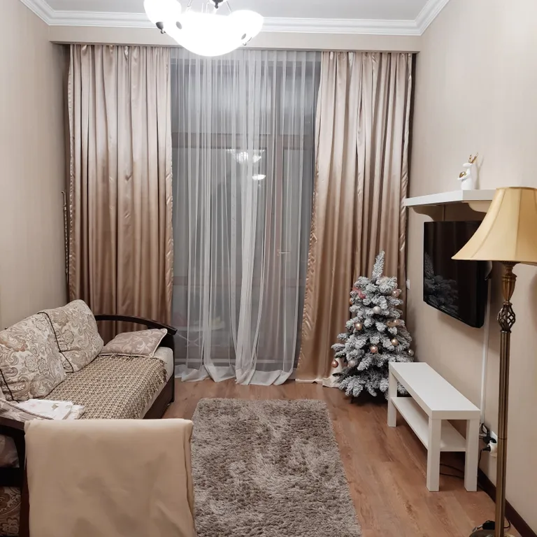 Квартира  Эсто-Садок в центре с видом на горы — аренда посуточно в Эсто-Садок