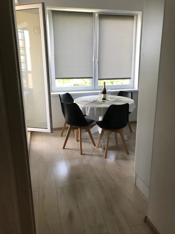 Апартаменты с видом на лес