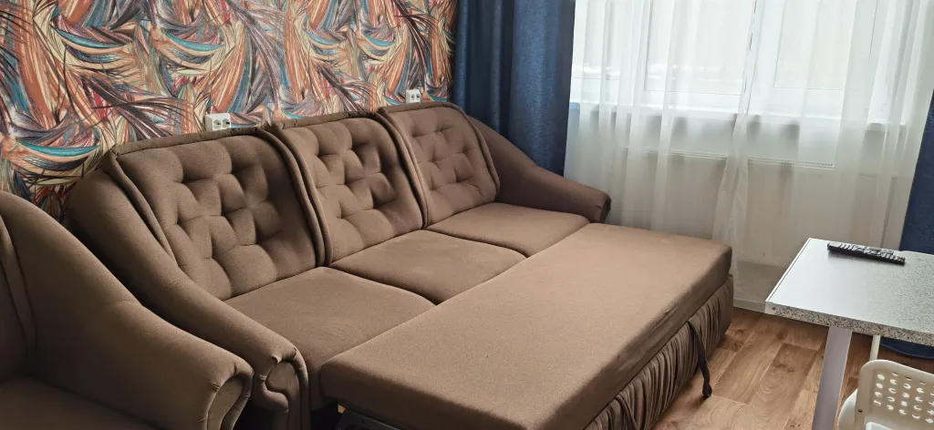 Квартира-студия в новом районе