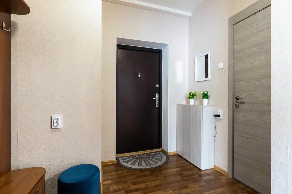 Квартира Квартира Rubanova home просторная однокомнатная олива метро речной вокзал — Новосибирск