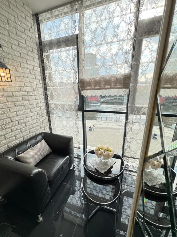 Квартира Люкс с видом на реку