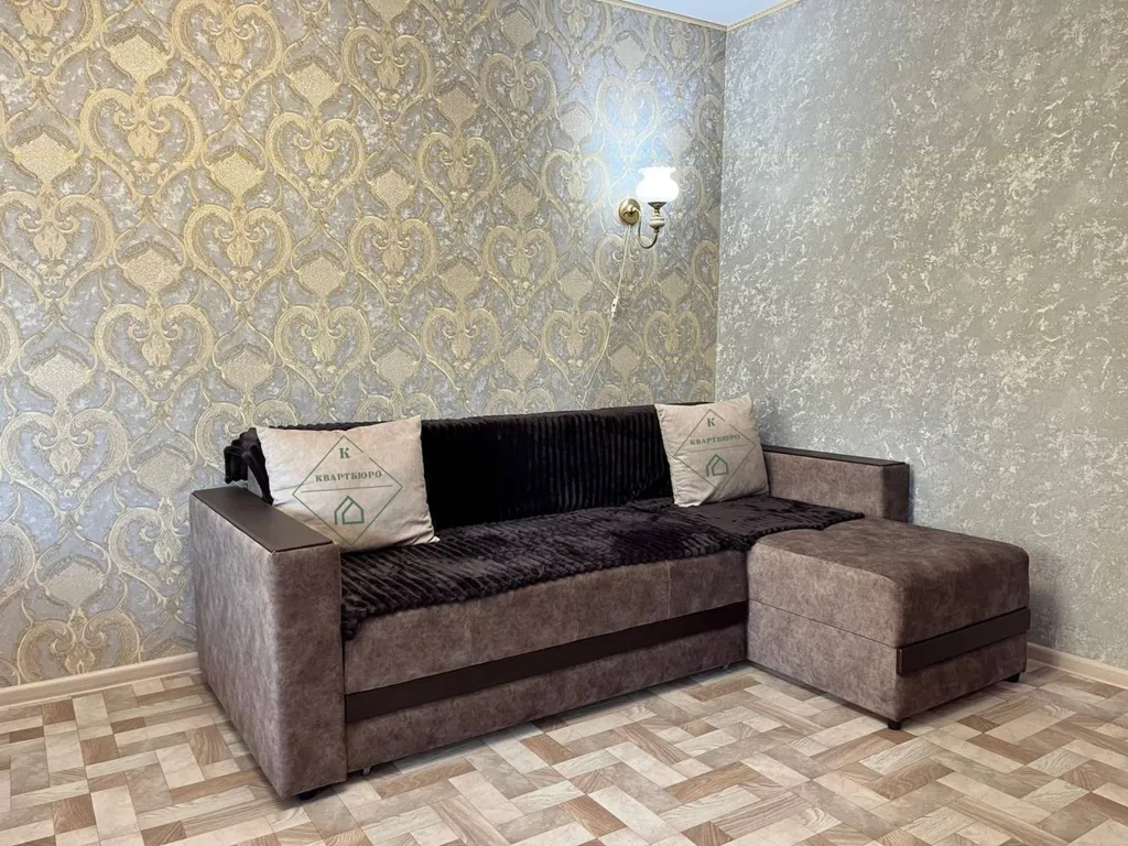 Двухкомнатная квартира в центре