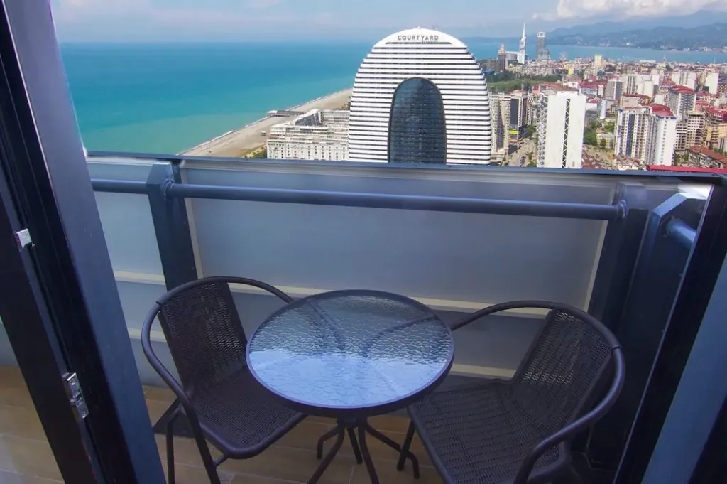 Квартира Orbi city view 43-35 — аренда посуточно в Батуми