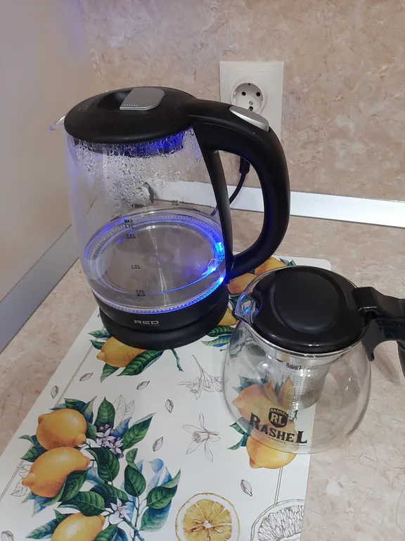 Новая уютная квартира