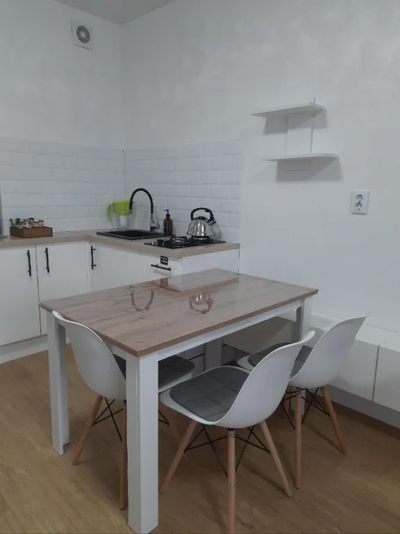 Квартира Квартира Уютная евродвушка в модном жилом квартале — Ярославль