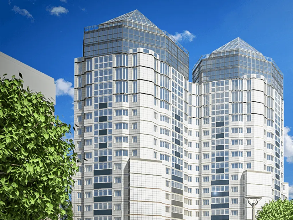 Квартира с видом на реку