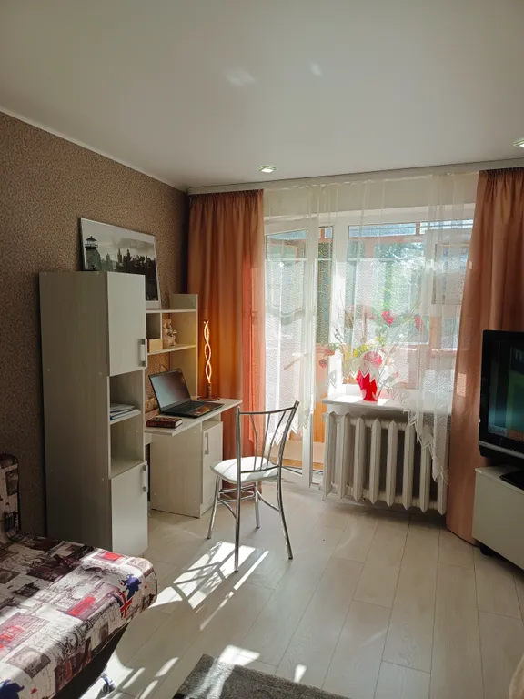 Милая уютная квартирка + в центре города+ две отдельные комнаты