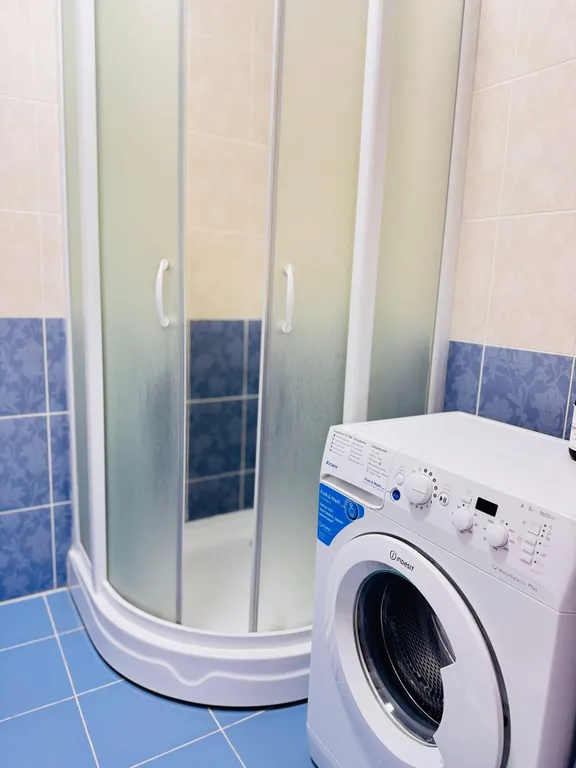 Северное сияние 26 этаж