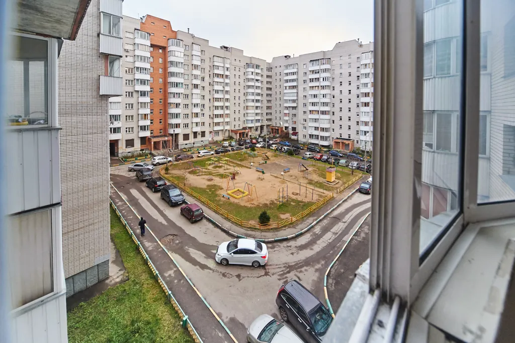 2-комнатная квартира рядом с центром Смоленска