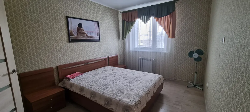 Апартамент у чаши